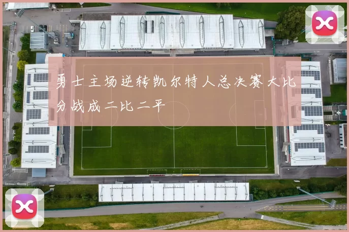 勇士主场逆转凯尔特人总决赛大比分战成二比二平