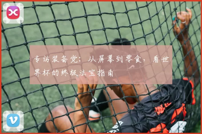 专访装备党:从屏幕到零食,看世界杯的终极法宝指南