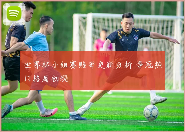 世界杯小组赛赔率更新分析 争冠热门格局初现