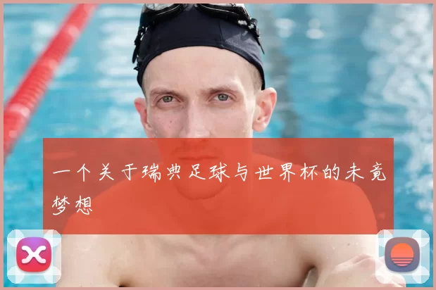 一个关于瑞典足球与世界杯的未竟梦想